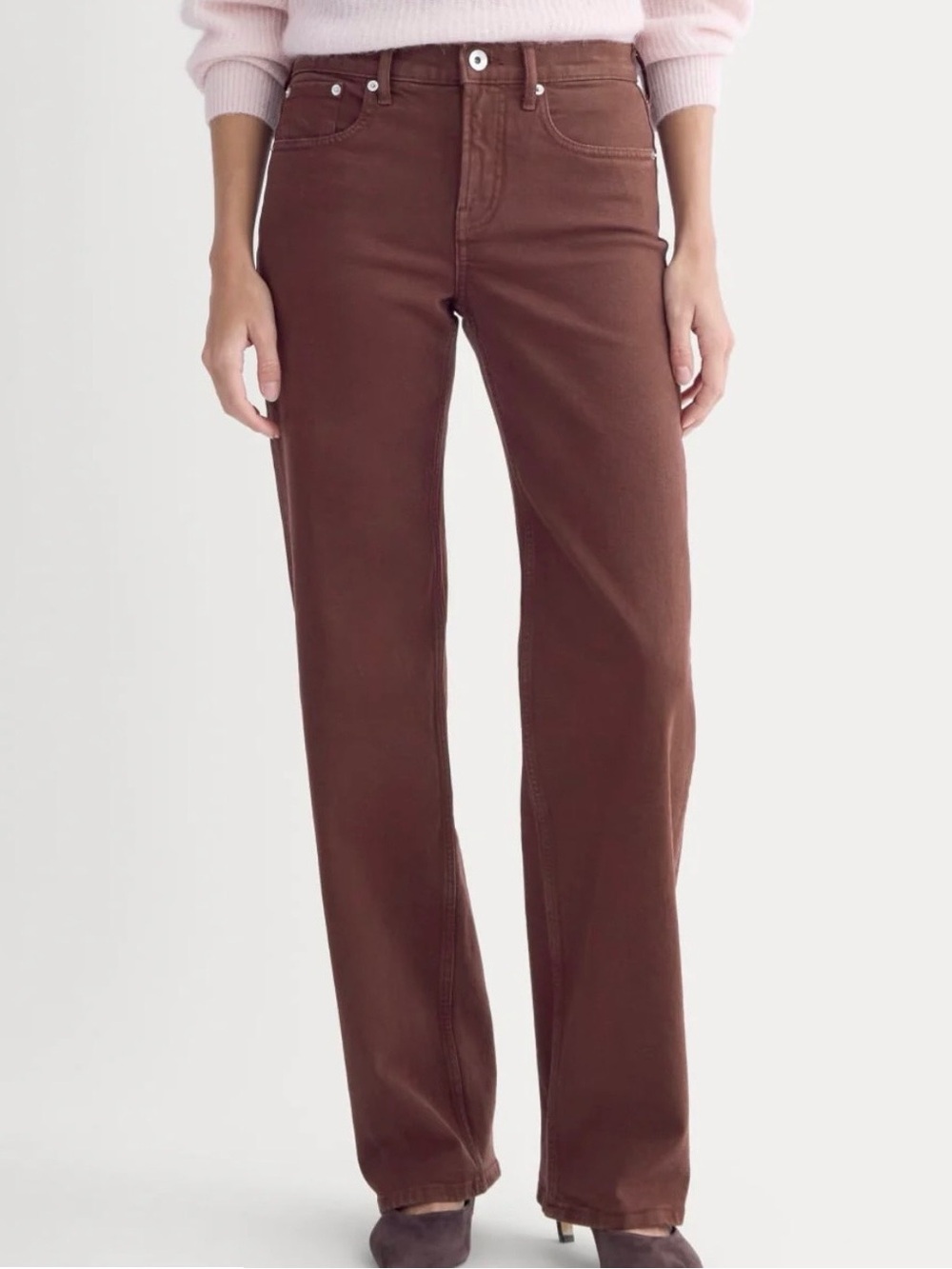 Everlane The Column Jean